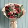 Букет цветов из: Гвоздики и Розы в Пелагиаде