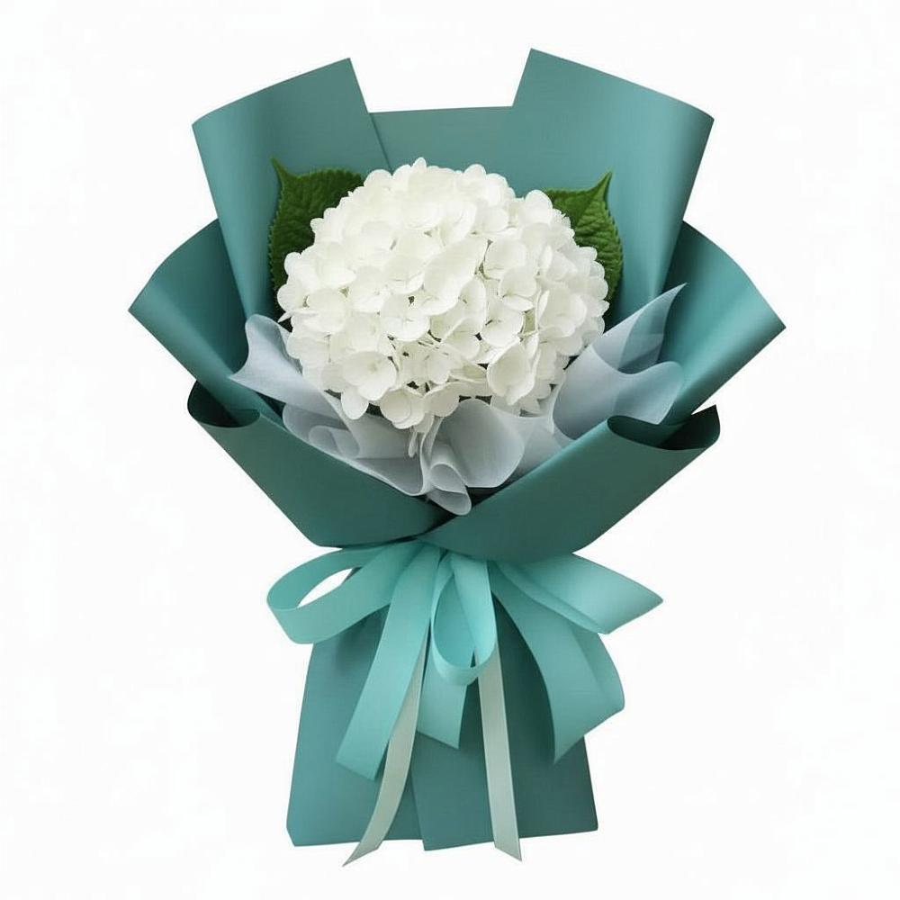 Букет цветов из: Гортензия в Пелагиаде