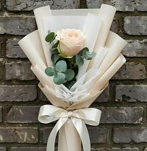 Букет цветов из:  Розы в Пелагиаде