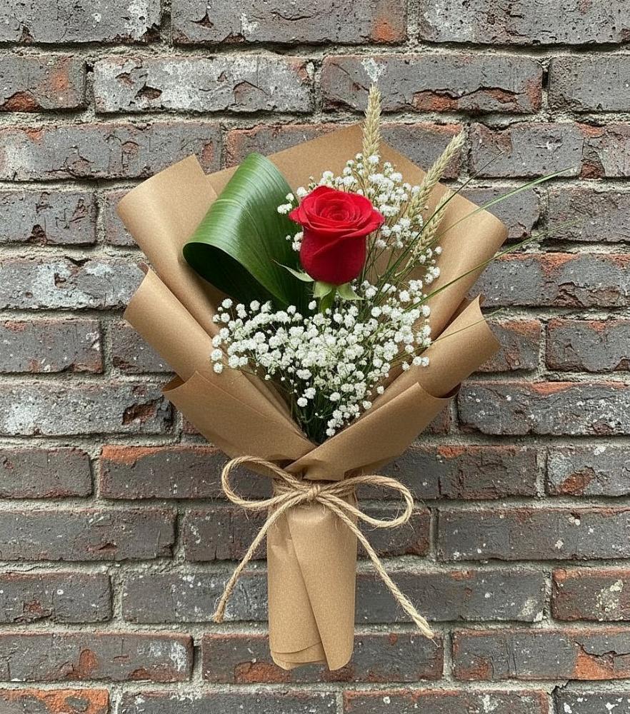 Букет цветов из: Розы в Пелагиаде