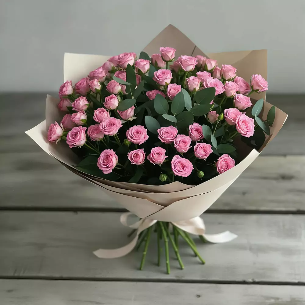 Букет Удовольствие в Пелагиаде