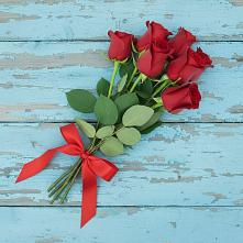 Букет Красные розы в Пелагиаде