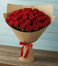 Букет Красные розы Милано в Пелагиаде