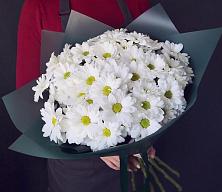 Букет цветов из:  Хризантемы #REPLACE_PRED# Пелагиаде