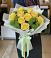 Букет цветов из: Хризантемы и Розы в Пелагиаде