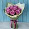 Букет Розы Фёрст Леди в Пелагиаде
