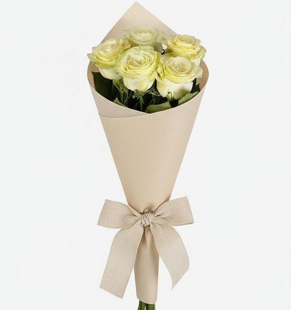 Букет цветов из: Розы в Пелагиаде