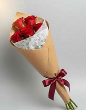 Букет цветов из:  Розы в Пелагиаде