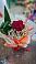 Букет цветов из: Розы в Пелагиаде