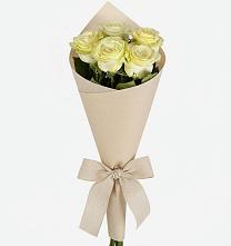 Букет цветов из:  Розы в Пелагиаде