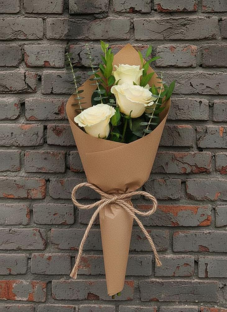 Букет цветов из: Розы в Пелагиаде