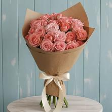 Букет цветов из:  Розы в Пелагиаде