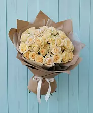 Букет Кремовое облако в Пелагиаде