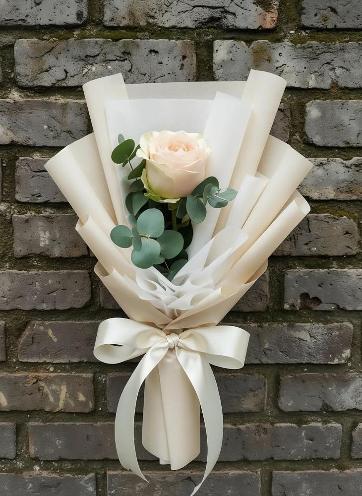 Букет цветов из: Розы в Пелагиаде