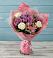 Букет цветов из: Герберы в Пелагиаде